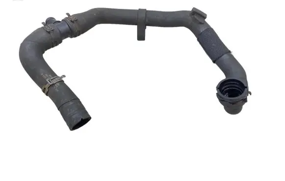 Volkswagen Golf VI Engine coolant pipe/hose 1K0122291BM