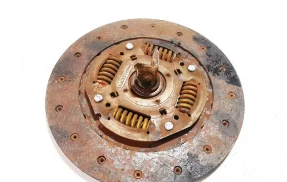 Clutch pressure plate