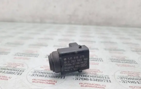 Volkswagen Touareg I Parking PDC sensor 1J0919275