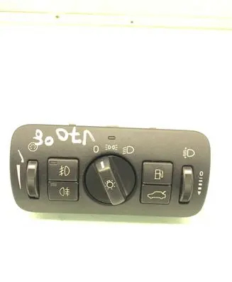 Volvo V70 Light switch 30739415