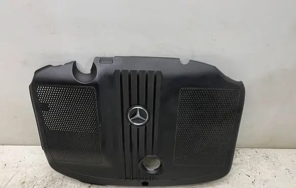 Mercedes-Benz C W204 Engine cover (trim) A6510101467