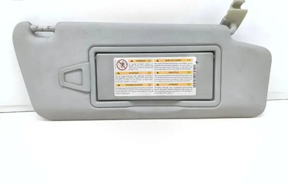 Sun visor