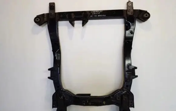 Chevrolet Cruze Front bumper support beam