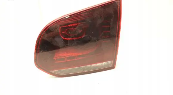 Volkswagen Golf VI Tailgate rear/tail lights