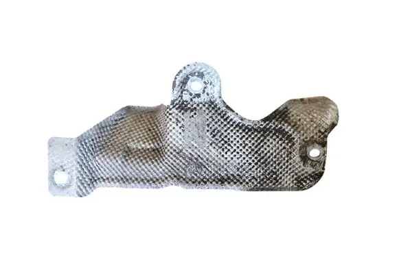 Volvo XC90 Gearbox bottom protection 31104664