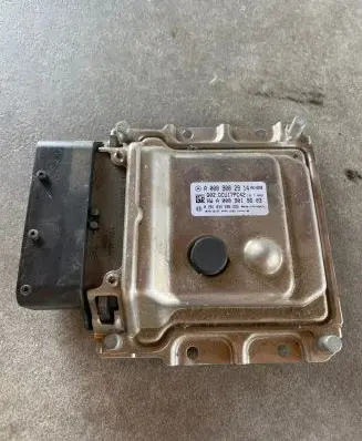 Mercedes-Benz C W203 Other control units/modules A0009002914