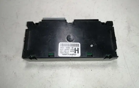 Ford Mustang VI Air conditioning/heating control unit CR3319980AB