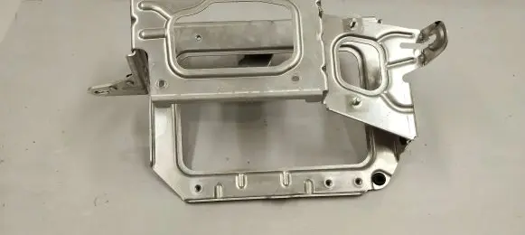 Mercedes-Benz S C217 Other trunk/boot trim element A2175450700