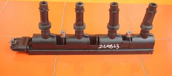 Opel Astra J High voltage ignition coil 21MB43