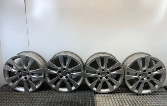 R17 alloy rim