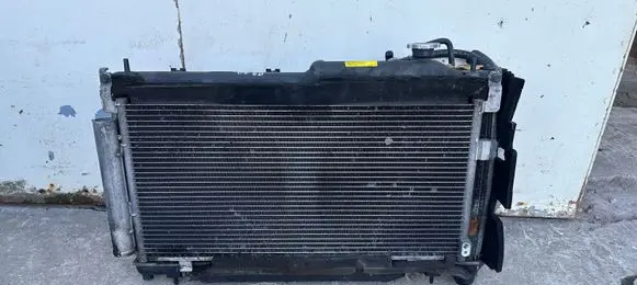 Subaru Forester SJ Radiator set 