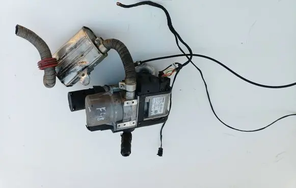 BMW X1 F48 F49 Auxiliary pre-heater (Webasto) 122R000258 9021038E