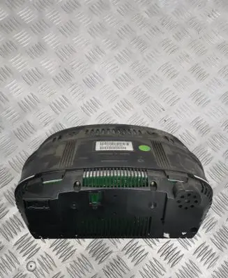 BMW 5 E60 E61 Speedometer (instrument cluster) A2C53020569 0098969TT79