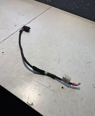Fiat Doblo Positive cable (battery) 