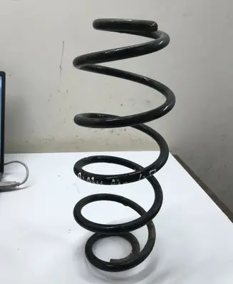 Peugeot 207 CC Rear coil spring