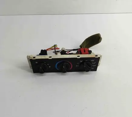 Ford Explorer Interior fan control switch F87H19E764AA