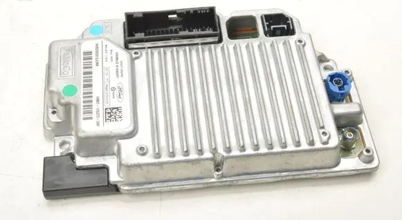 Ford Focus GPS navigation control unit/module HM5T14G370GNF