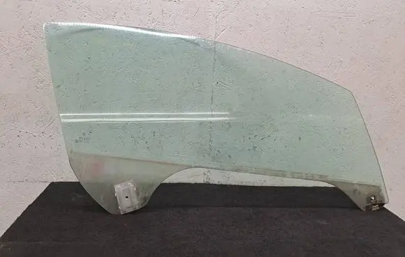 Peugeot 307 CC Front door window/glass (coupe) 43R00050 AS2M62