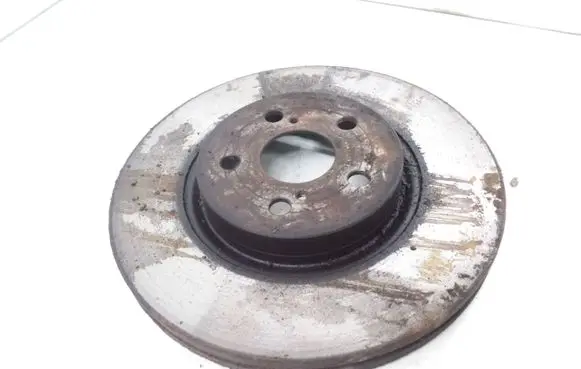 Toyota Avensis T250 Front brake disc