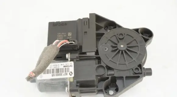 Renault Scenic III - Grand scenic III Rear door window regulator motor 827300005R