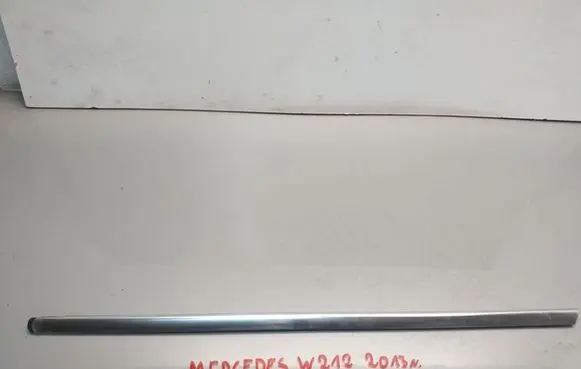 Mercedes-Benz E AMG W212 Rear door trim (molding) A21267002