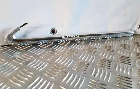 Audi A6 C7 Rear side glass trim 4G5853346B