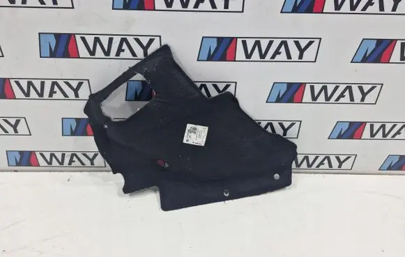 BMW 1 F40 Engine splash shield/under tray