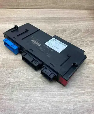 BMW 5 F10 F11 Comfort/convenience module 9244392 10681810