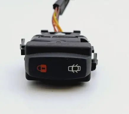 Opel Vivaro Central locking switch button 26488