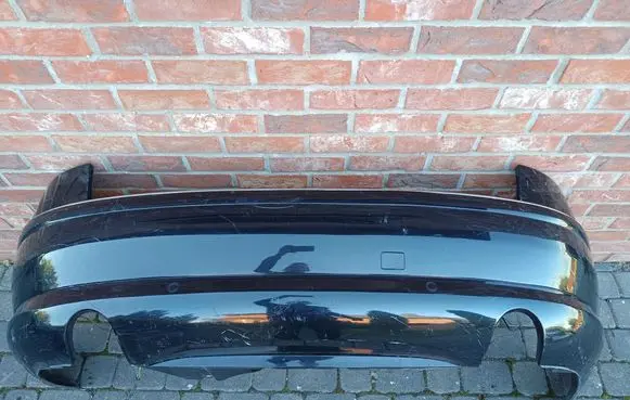Audi A8 S8 D3 4E Rear bumper 4E0807511A 4E0807365A 4E0971104R