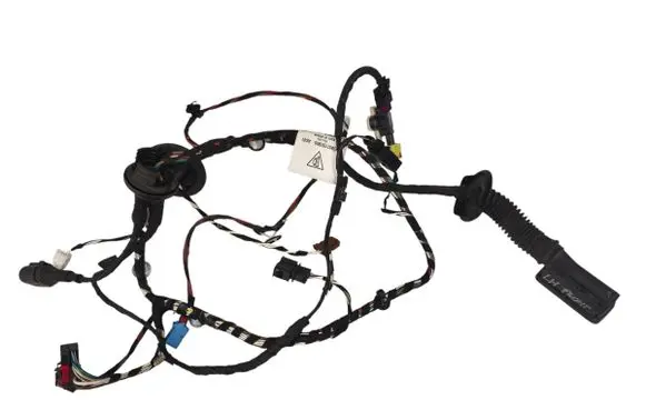 Porsche Macan (95B) Front door wiring loom 95B971029 95B971029NS 0502202134