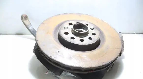 Alfa Romeo 159 Front wheel hub spindle knuckle