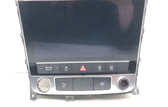 Audi A8 S8 D5 Screen/display/small screen 4N0919603L