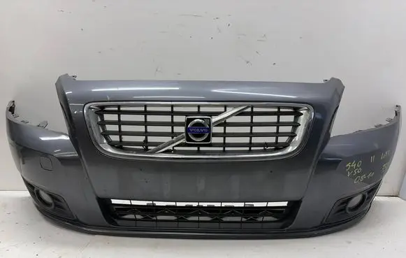 Volvo S40 Front bumper 
