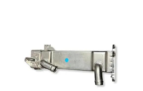 Mercedes-Benz C AMG W204 EGR valve cooler A6511400700 26620