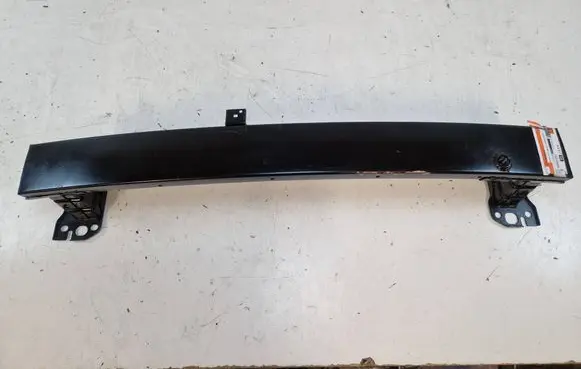 Front bumper support beam