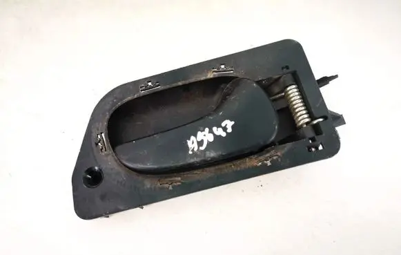 Renault Laguna I Rear door interior handle 7700823285