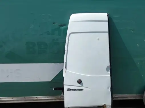 Mercedes-Benz Sprinter W906 Back/rear loading door 