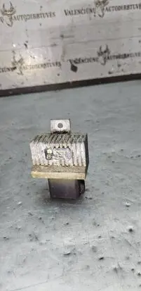 Renault Scenic II - Grand scenic II Glow plug pre-heat relay 7700115078