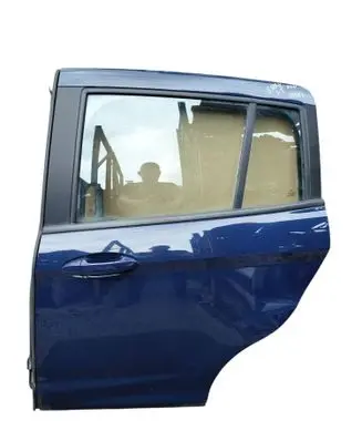 Rear door