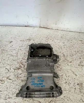 Mercedes-Benz C W205 Oil sump A2740140202