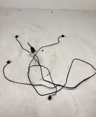 BMW X5 E70 Parking sensor (PDC) wiring loom 9219636 20052010E 13102010132