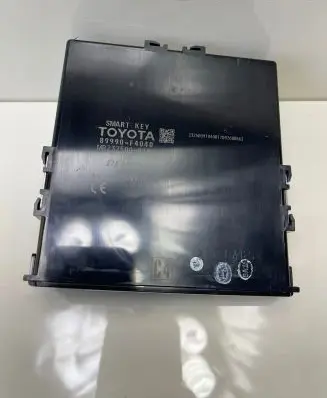 Keyless (KESSY) go control unit/module