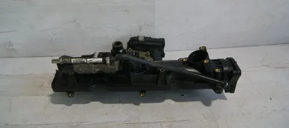 Jeep Compass Intake manifold 55261564