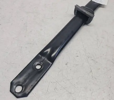 Radiator support slam panel bracket