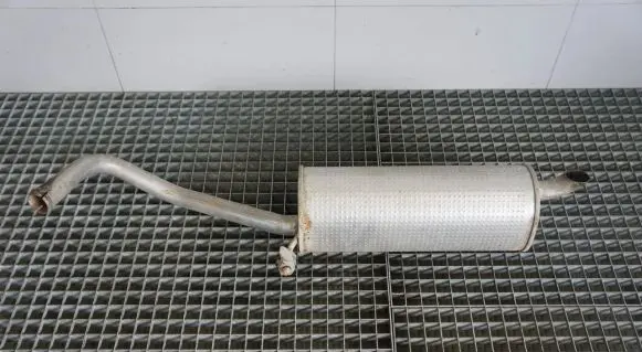 Skoda Fabia Mk1 (6Y) Rear muffler/silencer tail pipe 