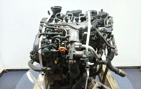 Volkswagen PASSAT B6 Engine CBD