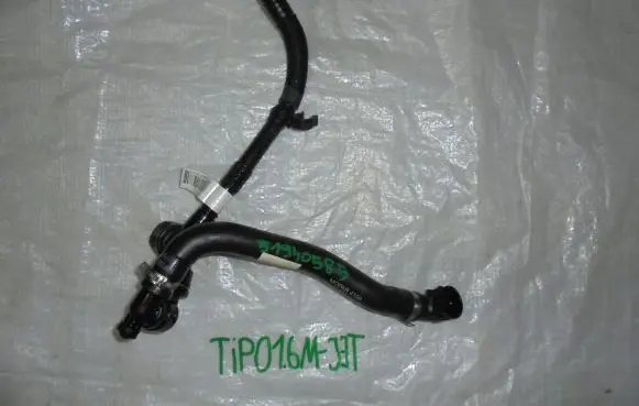Fiat Tipo Engine coolant pipe/hose 51940585