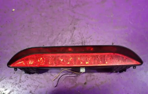 Chevrolet Kalos Boot/trunk interior light 