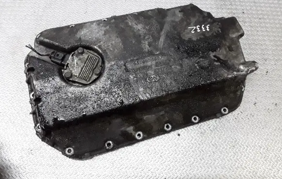 Oil sump